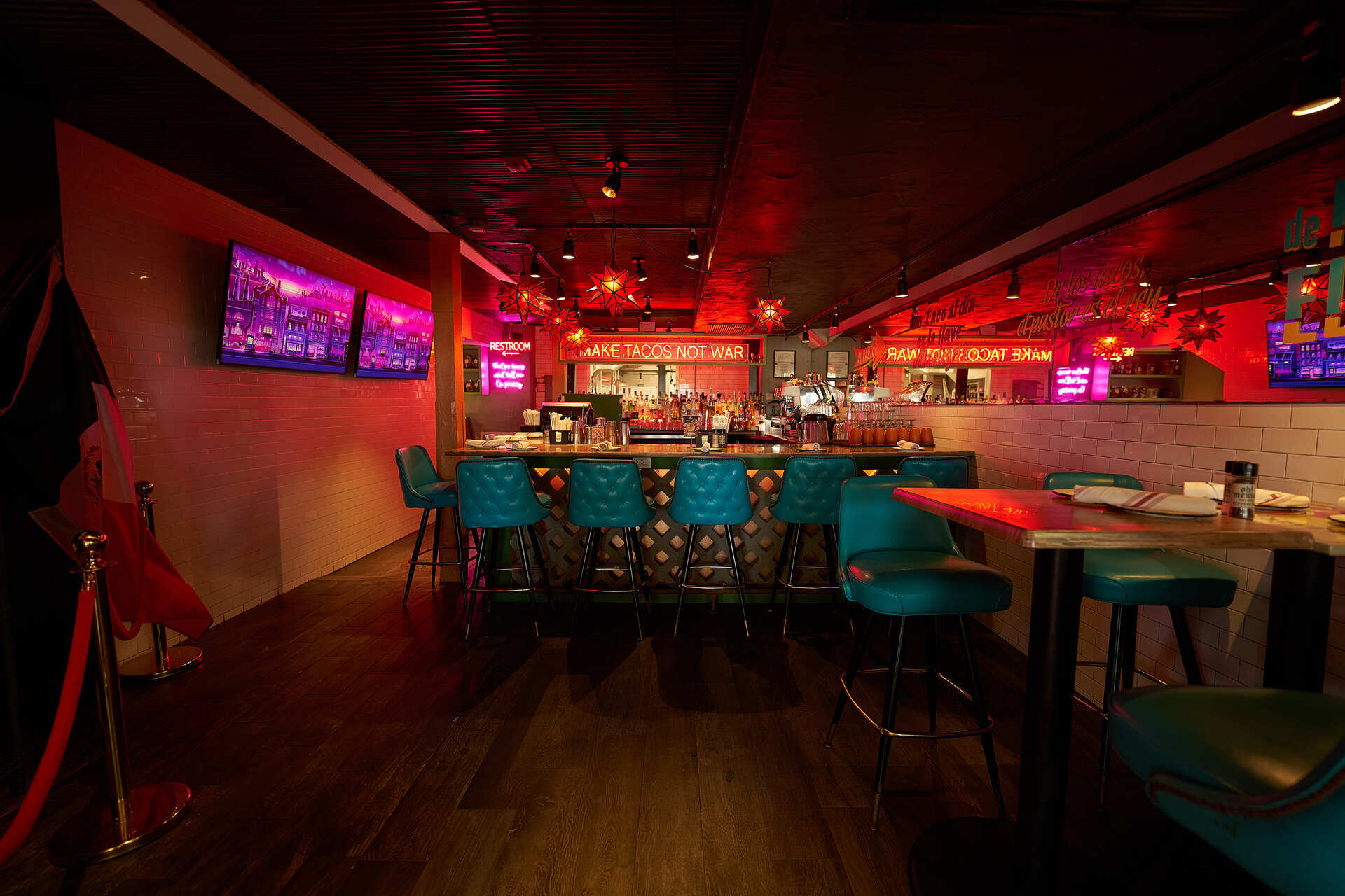 Oh Mexico Ocean Drive